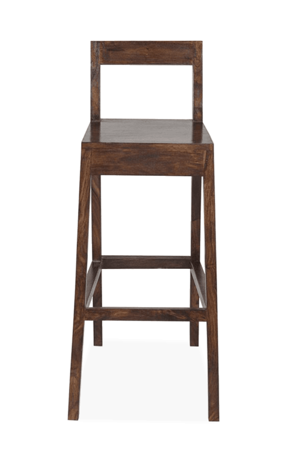 Solid Wood Bar Stool / Bar Chair - Image 2