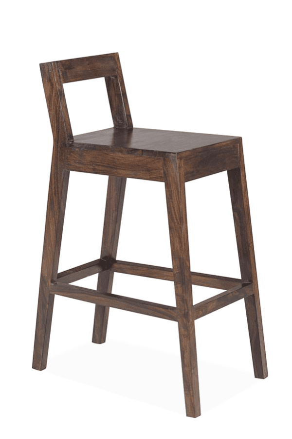 Solid Wood Bar Stool / Bar Chair
