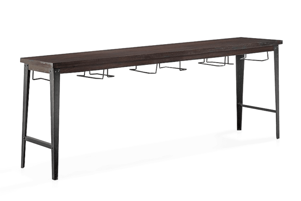 Solid Wood INDIANA Breakfast Dining Table