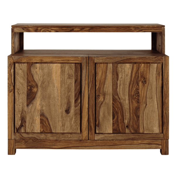 Solid Wood Voted Bar