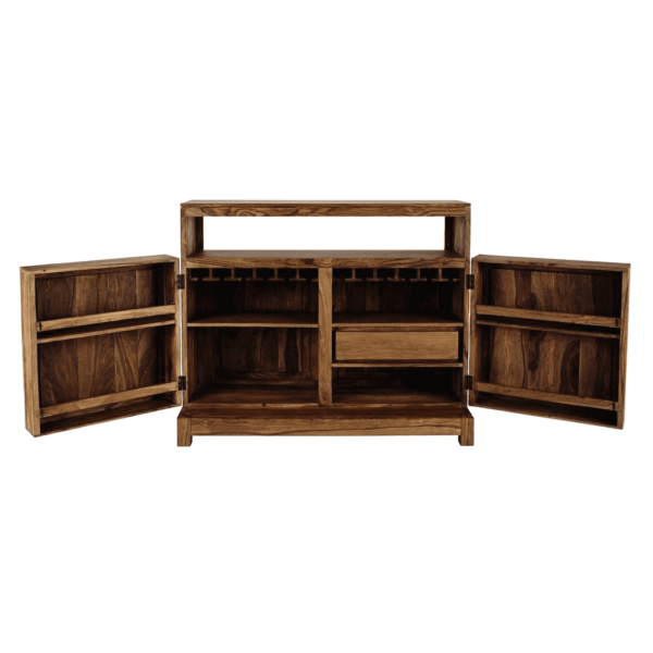 Solid Wood Voted Bar - Image 5