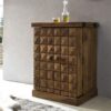 Solid Wood Bowley Bar