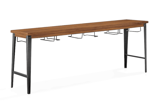 Solid Wood INDIANA Breakfast Dining Table - Image 2