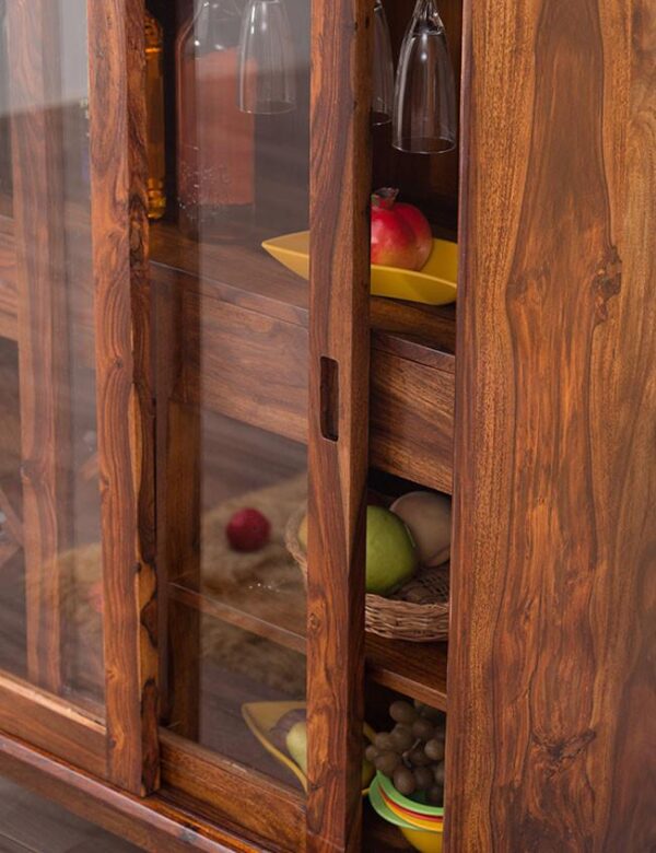 Solid Wood Eva Bar - Image 6