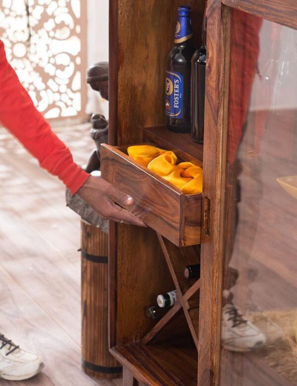 Solid Wood Eva Bar - Image 7