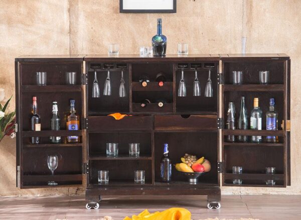 Solid Wood Willy Bar - Image 3