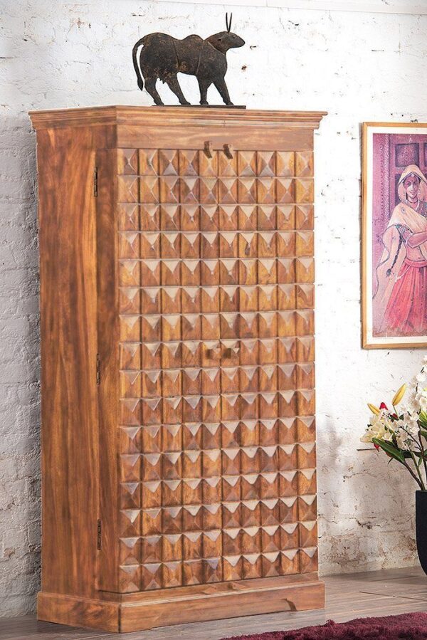 Solid Wood Bowley Bar Grand - Image 6